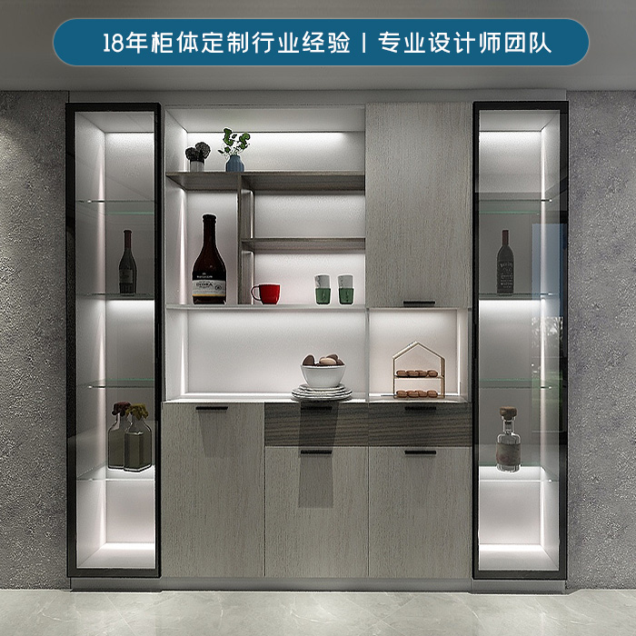 全屋定制新趋势：个性化、环保与智能化